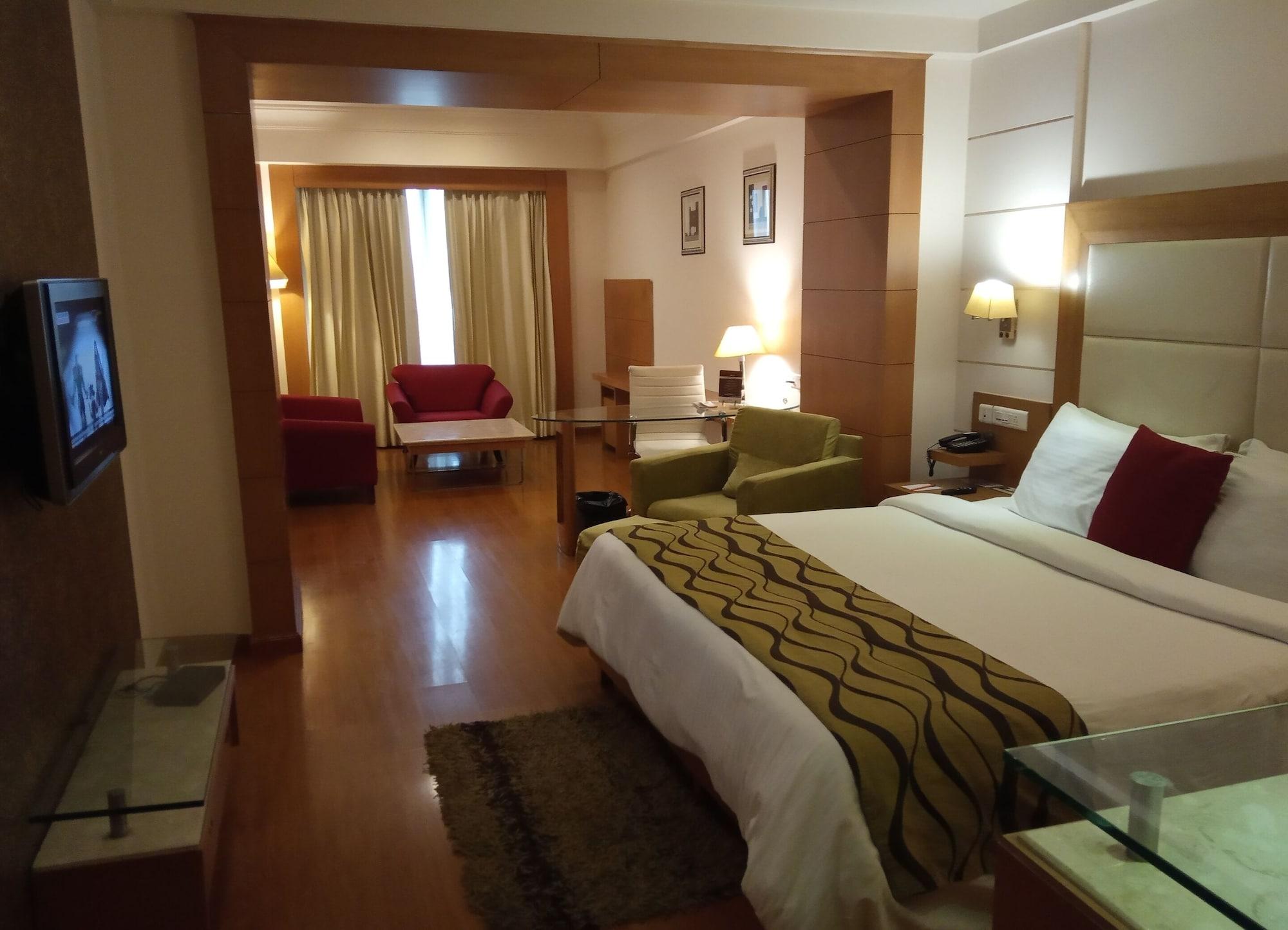 Ambrosia Sarovar Portico Haridwār Екстериор снимка