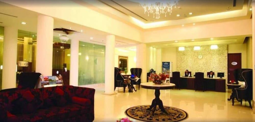 Ambrosia Sarovar Portico Haridwār Екстериор снимка