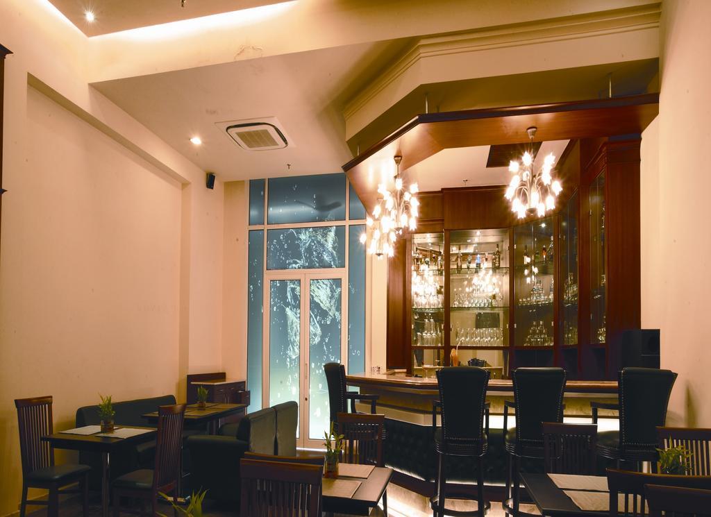 Ambrosia Sarovar Portico Haridwār Екстериор снимка